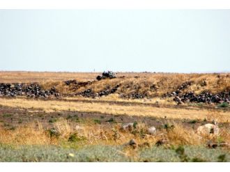 Işid’ın Kaçırdığı Askerin Bulunması İçin Bütün İmkanlar Seferber Edildi