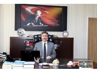 Prof. Dr. İsmail Bekci, Nehü İktisadi Ve İdari Bilimler Fakültesi Dekanlığına Atandı