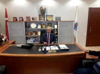 Başkan Genç’ten Zabıtalara Kutlama