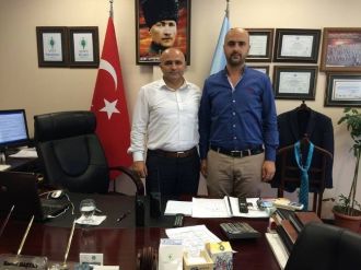 İzmir- Muş Seferleri İçin Başvuru Yapıldı