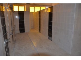 Adnan Menderes Stadı Yenileniyor