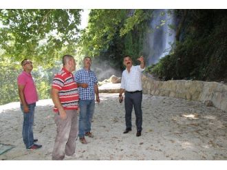 Toroslar’da Tarihi Ve Turistik Çalışmalar Devam Ediyor