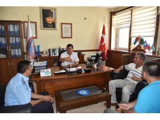 Başkan Türe Zabıta Haftasını Kutladı