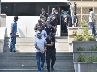 Terör Örgütü Üyelerine Silah Satan Şahıslar Yakalandı