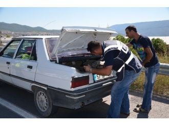 Kargı’da Asayiş Uygulaması