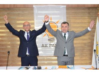 İbrahim Bilgin Ak Parti’den Aday Adayı Oldu