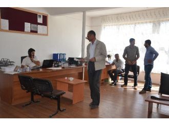 Erciş Belediyesi’nde İki Yeni Müdürlük Kuruldu