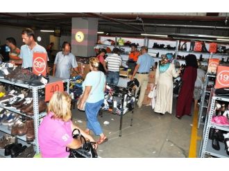 Tekira Garaj Günlerine Büyük İlgi