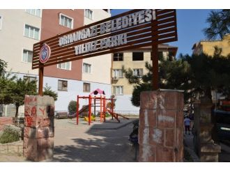 Orhangazi’ye Bursaspor Parkı