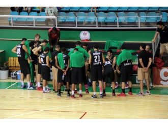 Sakarya Büyükşehir Basket Takımı Mağlup Oldu