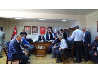 Selahattin Beyribey Ak Parti’den Milletvekili Aday Adayı