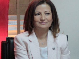 Mhp Aday Adayı Asiye Yıldırım: