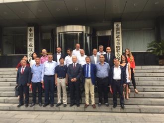 Çin’e Kiraz İhracatında Engeller Kalkıyor