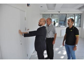 Ayvaz Suyu Niksar’ın Lokomotifi Olacak