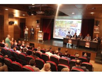 Elazığ Günlerinin İstişare Toplantısı Yapıldı