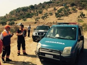 İncir Toplamaya Çıkan Şahıs Kayboldu