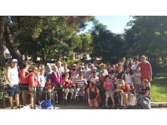 Büyükşehirden Engelleri Aşan Etkinlik