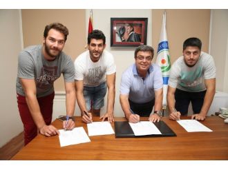 Nilüfer Belediyespor Basketbolda İddialı