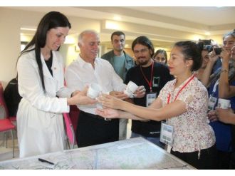 Karaaslan, Şahin Ve Yılmaz’dan Kuş Cennetine Çıkartma