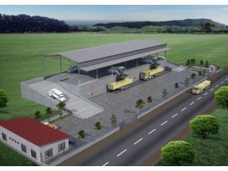 Çorum Belediyesi’nden Dev Proje