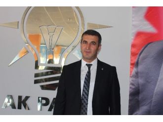 Mhp Gaziantep Eski İl Başkanı Ak Parti’den Aday Adayı Oldu