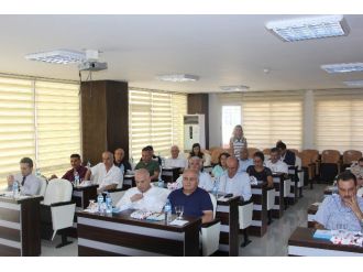 Giresun Belediye Meclisi Eylül Ayı İlk Toplantısı Yaptı
