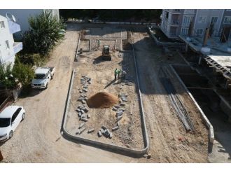 Kırklareli Yeni Parkına Kavuşacak