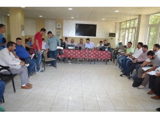 Viranşehir’de Taşımalı Eğitim İhalesi Yapıldı