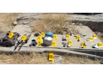 Jandarma Timleri Eylem Hazırlığındaki Teröristlerin Planını Son Anda Engellendi