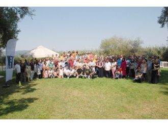 Özak Teknoloji Ailesi Piknikte Bir Araya Geldi