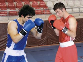 Demir Yumruklar Erzurum’da Buluşacak