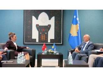 Kosova Başbakanı: “Kosova Ve Türkiye İlişkilerinin Gelişmesi Noktasında Kararlıyız”