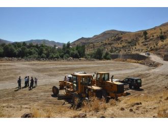 Bitlis Belediyesi’nden Otopark Projesi