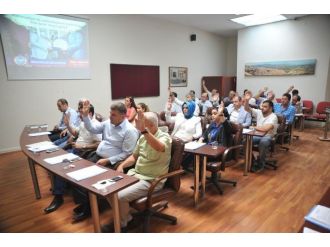 Bursa Büyükşehir Belediyesi, Orhangazi’ye Şantiye Ve İş Makinesi Parkı Kuruyor