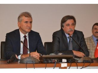 Tüseb İlk Yönetim Kurulu Toplantısını Kayseri’de Yaptı