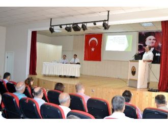 İlkadım’da Okul Müdürleri Toplandı