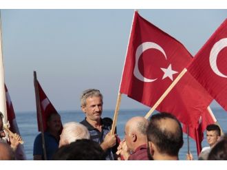 Çatalzeytin’de Teröre Tel’in Mitingi Düzenlendi