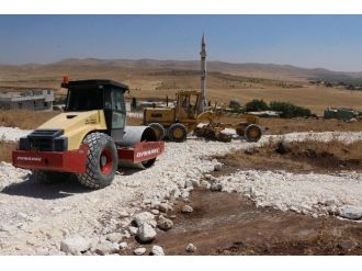 Haliliye Belediyesi Kırsal Mahallelerin Çehresini Değiştirdi