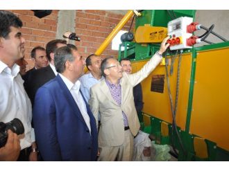 Büyükşehrin Tarıma Desteği Sürüyor