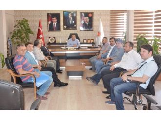 Aksaray’da Ak Parti’ye 34 Aday Adayı Başvurdu