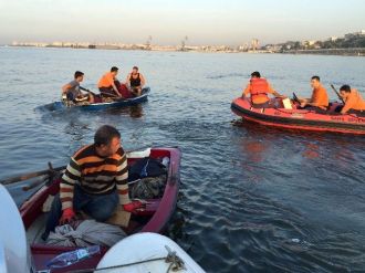 Sahil Güvenlik Ege Denizi’nde Yasa Dışı Avcılığa Göz Açtırmıyor