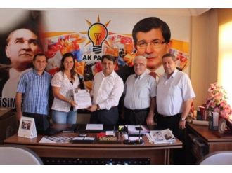 Ak Parti’de Taekwondocu Kadın Aday