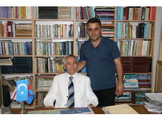 Sürgündeki Doğu Türkistan Hükümeti Başbakan Yardımcısı Hızırbek Gayretullah: Türkiye Yanımızda Olsun