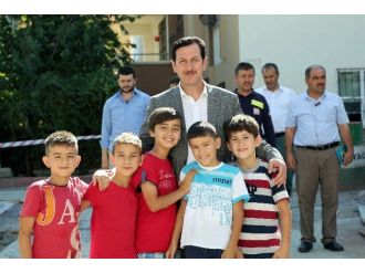 İlkadım’da 3 Mahalleye 750 Bin Liralık Yatırım