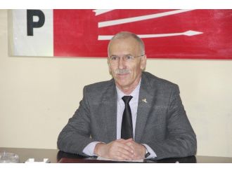 Chp Kastamonu İl Başkanı Muzaffer Bıyıklı: