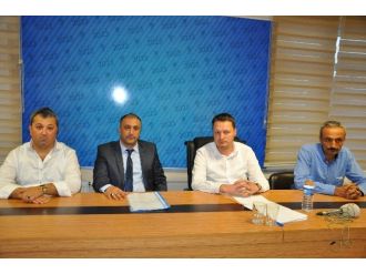 Karabük’te Ak Parti Aday Adaylık Süreci Devam Ediyor