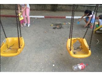 Mahalle Sakinlerinin Oyun Grubu Tepkisi