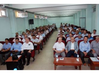 Erdemli Ve Başarılı Birey Projesi’nin Sonuçları Değerlendirildi