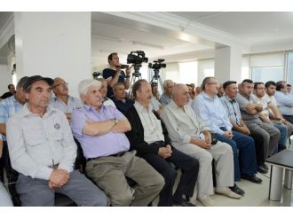 Ak Parti Eski İl Başkanı Mehmet Zeybek Aday Adaylığını Açıkladı