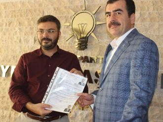 Aydın Ak Parti’de 33 Kişi Adaylık Müracaatı Yaptı
